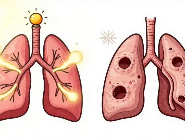 Asthma vs. COPD: Key Differences in Symptoms and Treatment