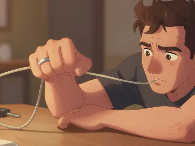 Dupuytren’s Contracture: Hand Deformity and Treatment Options