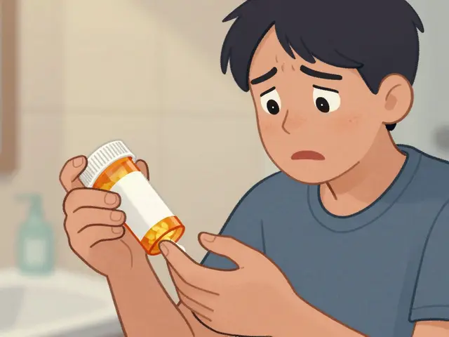 How to Read Refill Information on Your Prescription Label Guide