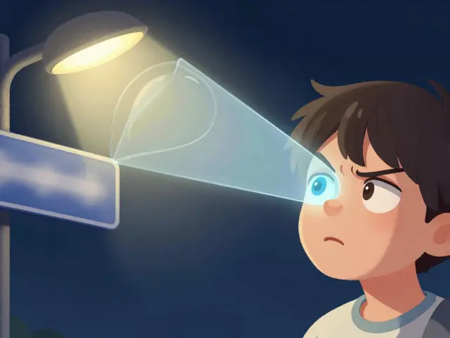 Keratoconus: How Rigid Lenses Restore Vision in Progressive Corneal Thinning