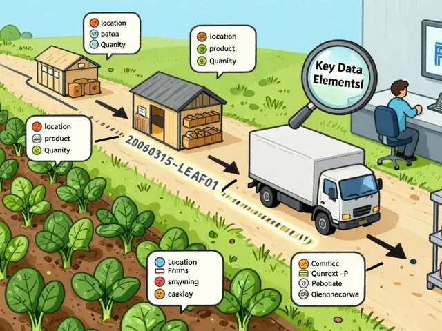 Lot Number Tracking: How the FDA Identifies Problem Batches in the Food Supply