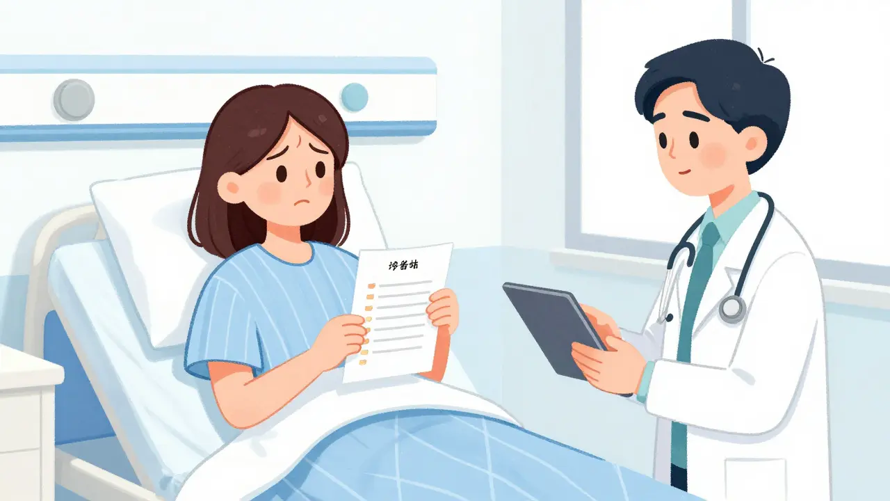 How to Reconcile Medications After Hospital Discharge to Avoid Interactions