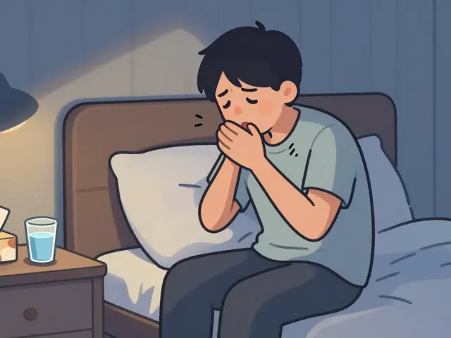 Acute Bronchitis: How to Manage Your Cough and Why Antibiotics Often Fail