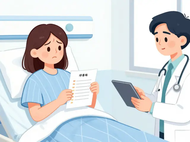 How to Reconcile Medications After Hospital Discharge to Avoid Interactions