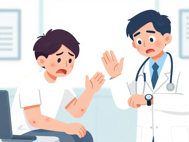 How to Report Medication Side Effects to Your Doctor Effectively