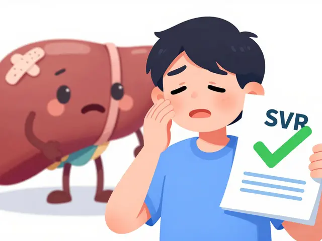 Liver Cancer Risk After SVR: Do You Still Need Screening?