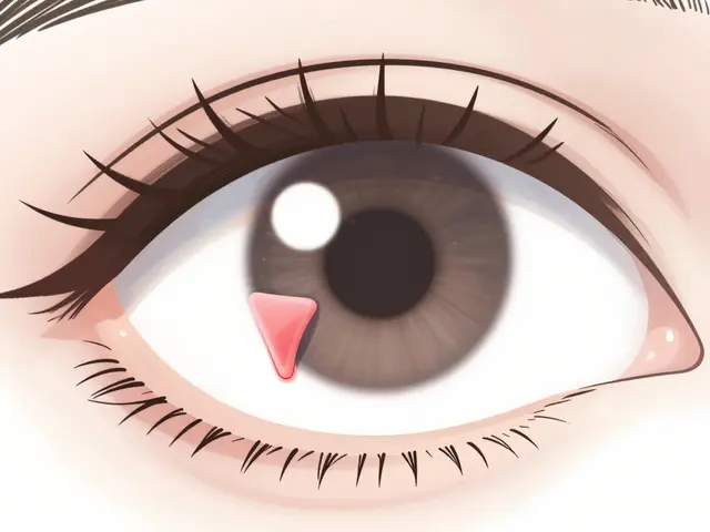 Pterygium Guide: How Sun Exposure Causes Growth and Your Surgical Options