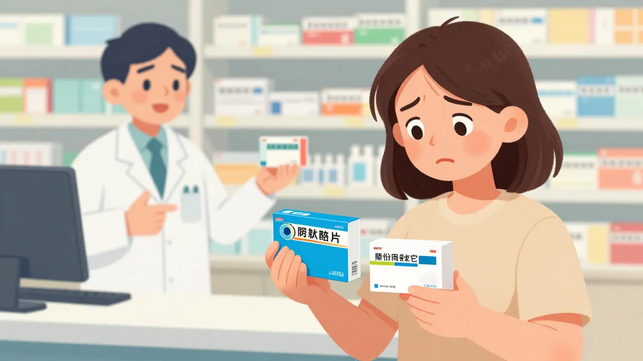 Child Medication Switches: Pediatric Considerations with Generics