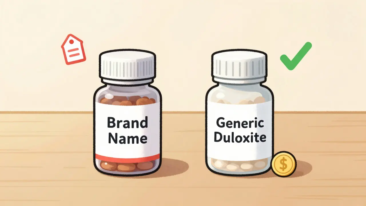 How to Buy Cheap Generic Cymbalta (Duloxetine) Online Safely in 2026