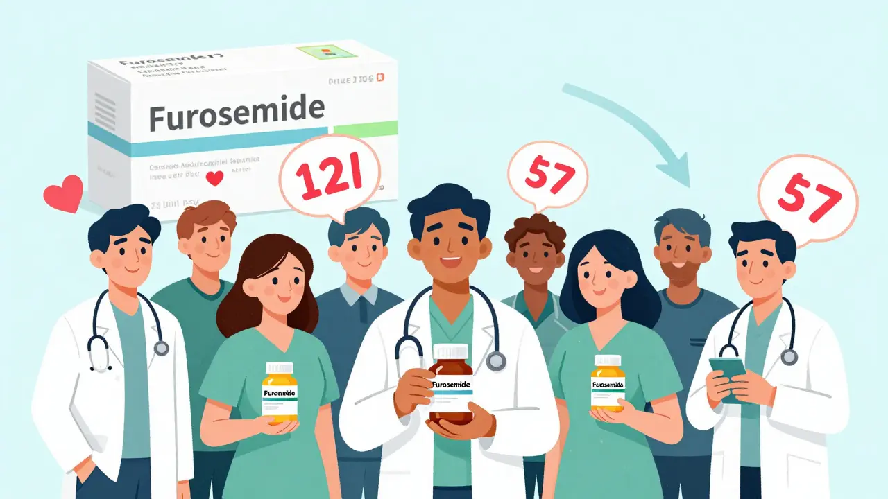 How to Buy Generic Lasix (Furosemide) Online Safely and Cheaply in 2026