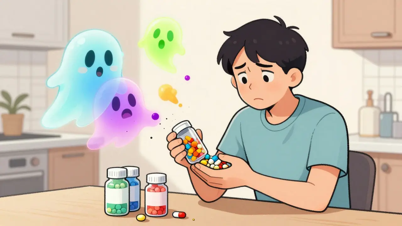 Inactive Ingredient Interactions in Generic Combinations: What You Need to Know