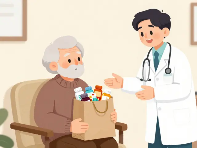 Brown Bag Medication Review: How to Prepare for a Safe Checkup
