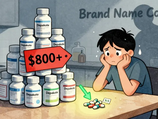 How to Buy Cheap Generic Depakote Online: Safe Options & Price Guide
