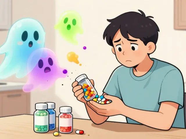 Inactive Ingredient Interactions in Generic Combinations: What You Need to Know