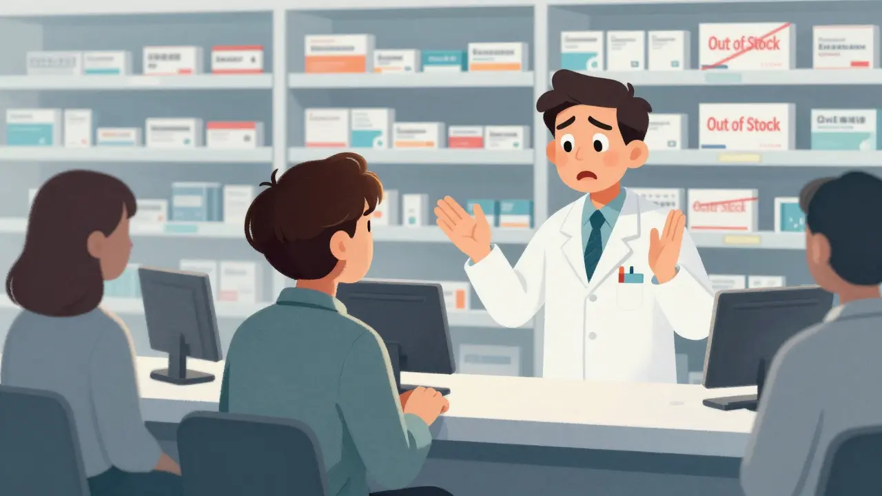 Why Generic Drug Shortages Are Happening and How They Affect Your Access to Care