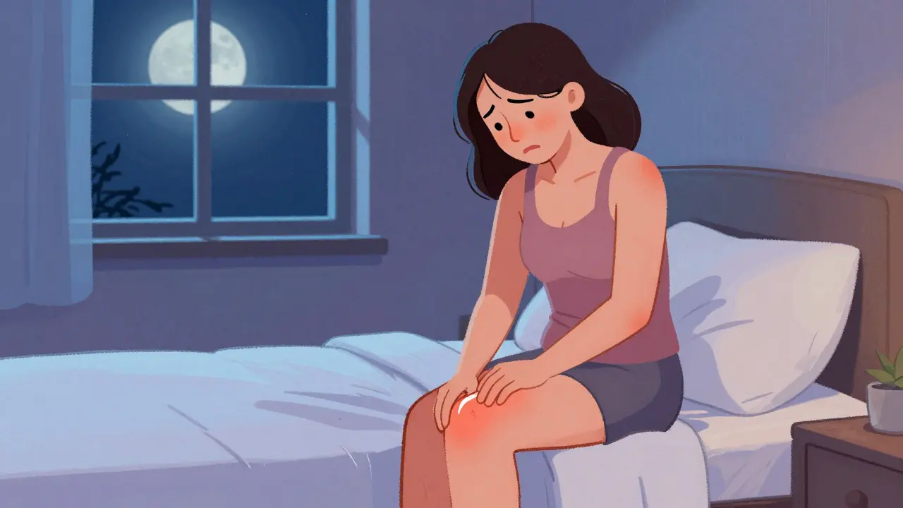 Candida Vaginitis: Yeast Infection Symptoms and Over-the-Counter Options