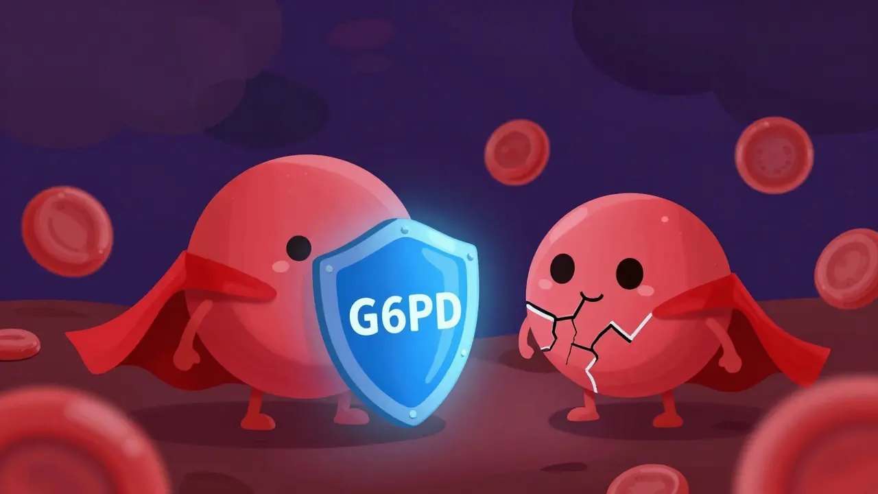 G6PD Deficiency and Medications: How to Prevent Hemolysis
