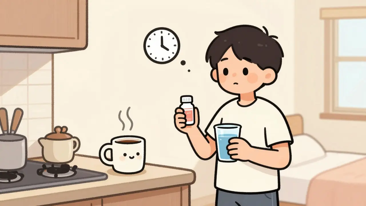Morning Coffee and Levothyroxine: Spacing Doses for Better Absorption