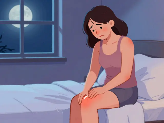 Candida Vaginitis: Yeast Infection Symptoms and Over-the-Counter Options