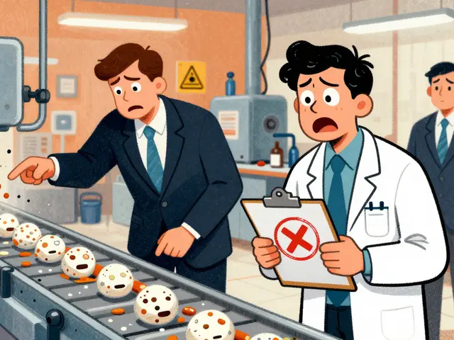 FDA Manufacturing Deficiencies: Top Quality Issues & How to Fix Them