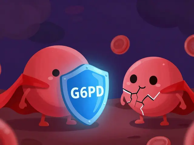 G6PD Deficiency and Medications: How to Prevent Hemolysis
