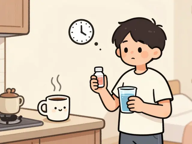 Morning Coffee and Levothyroxine: Spacing Doses for Better Absorption