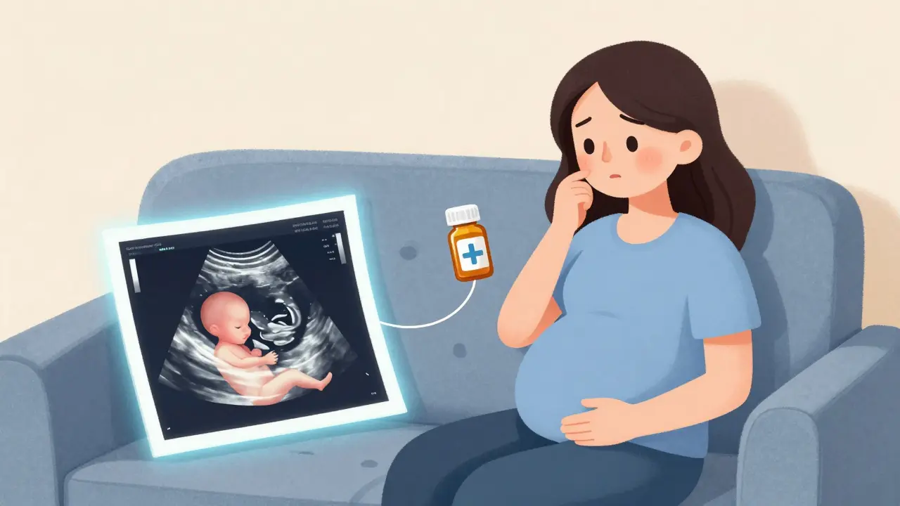 Benzodiazepines and Birth Defect Risks: What to Know