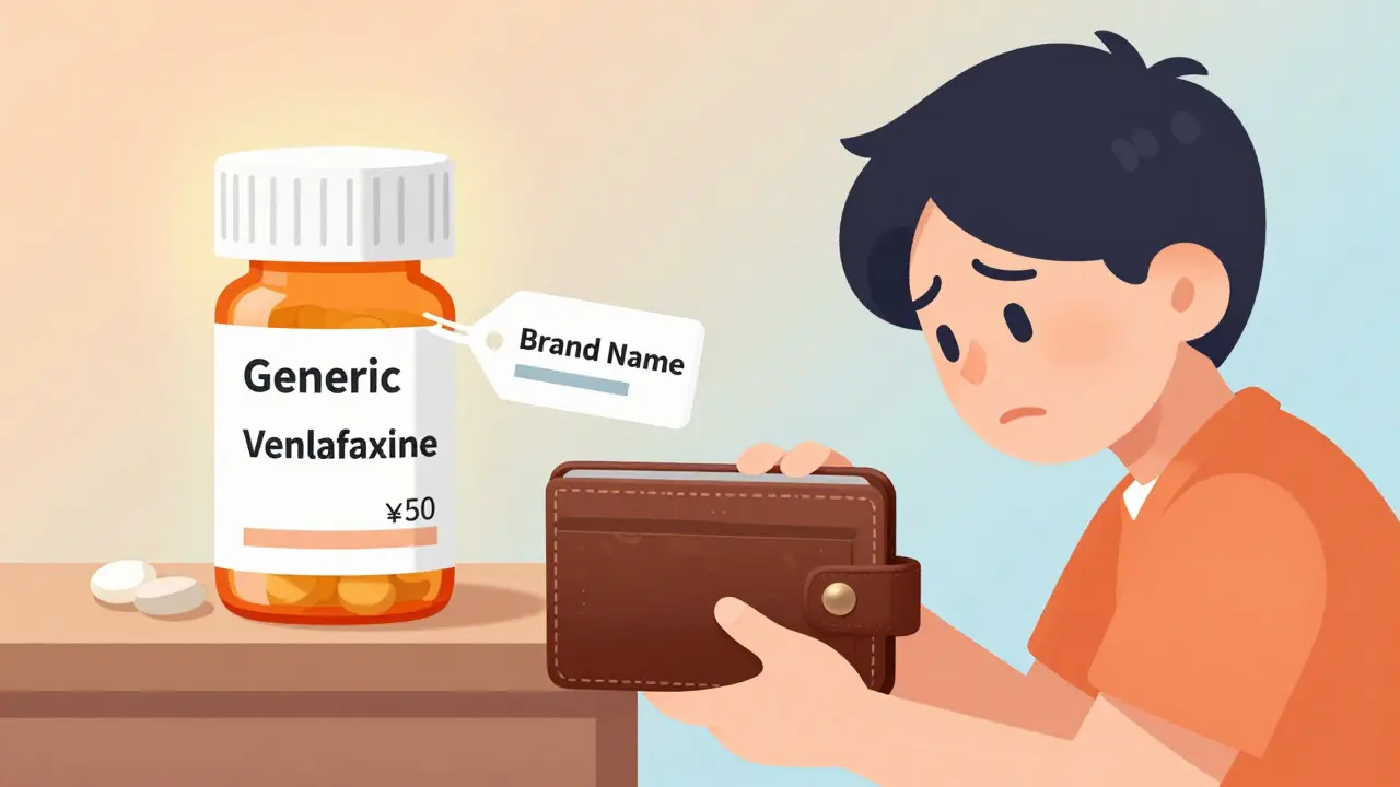 Buy Generic Effexor Online: Best Prices, Legit Pharmacies & Safety Tips for 2026
