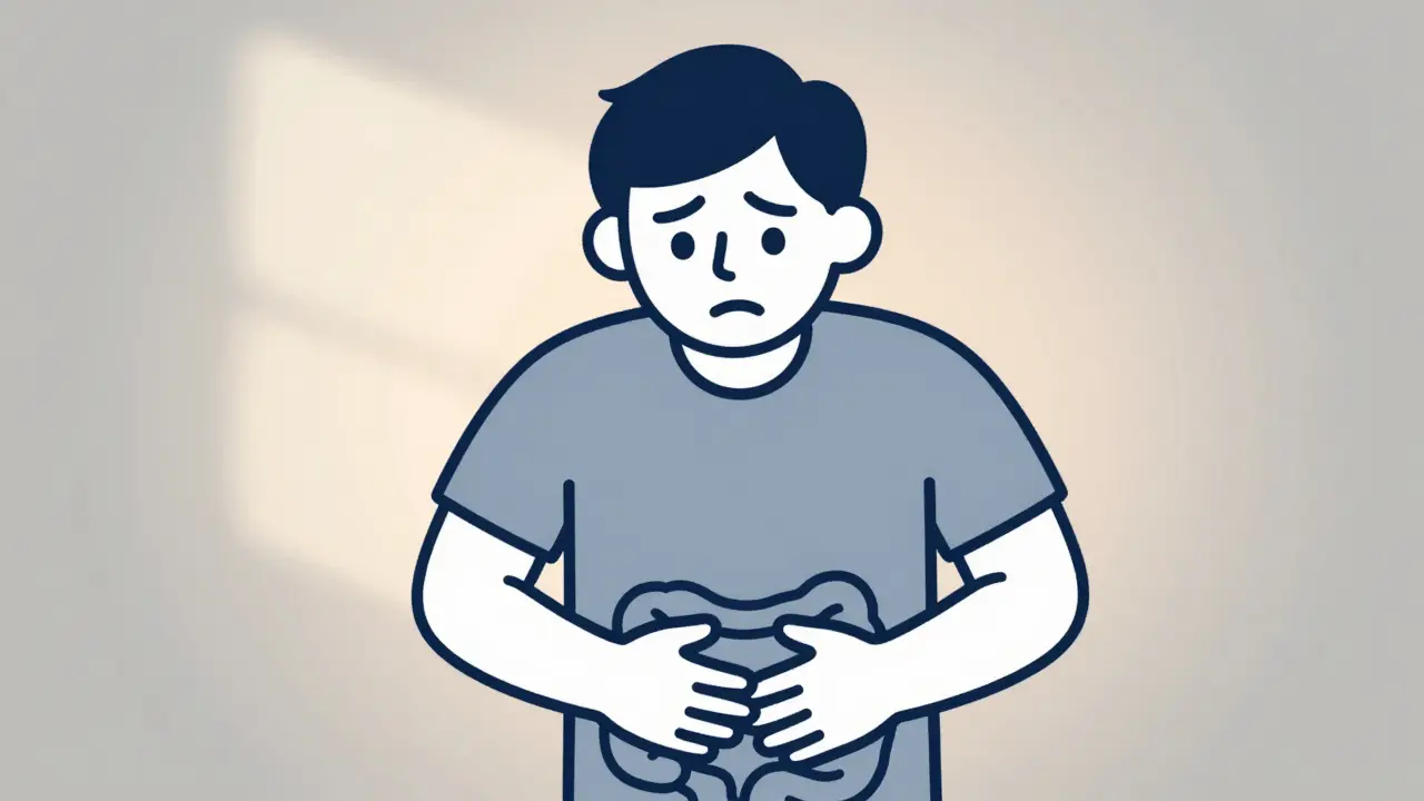 Colesevelam GI Side Effects: How to Manage Constipation and Bloating