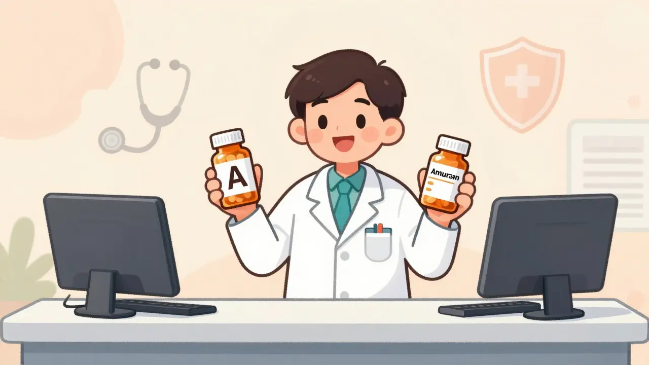 How to Buy Imuran Online: Legitimate Pharmacies, Costs & Safety Guide