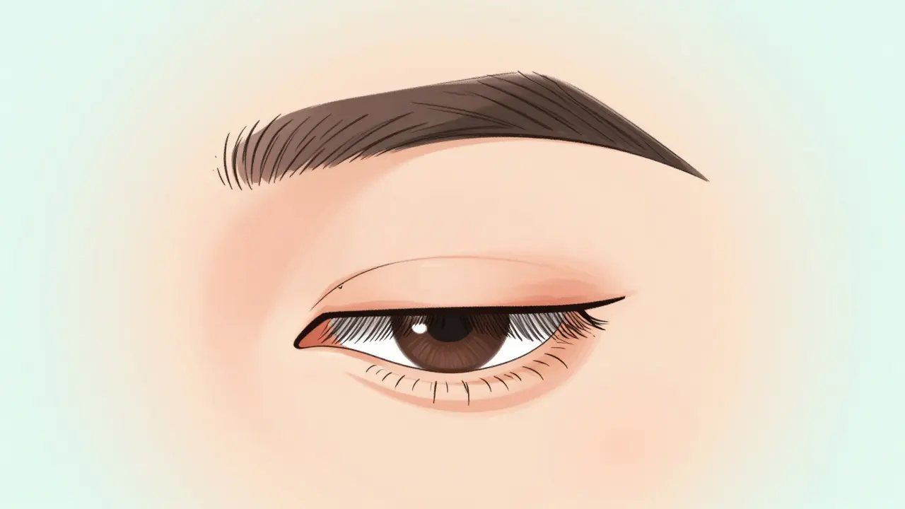 Ptosis, Entropion & Ectropion: Causes, Symptoms, and Surgical Repair Options