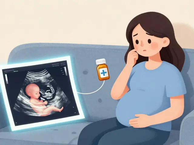 Benzodiazepines and Birth Defect Risks: What to Know