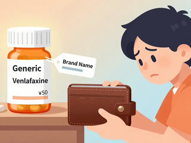 Buy Generic Effexor Online: Best Prices, Legit Pharmacies & Safety Tips for 2026