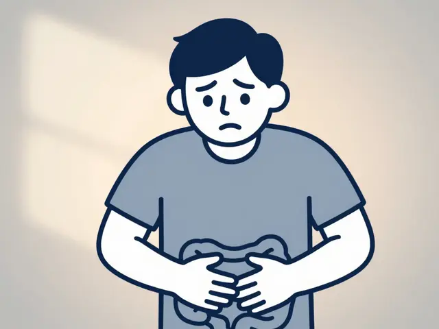 Colesevelam GI Side Effects: How to Manage Constipation and Bloating