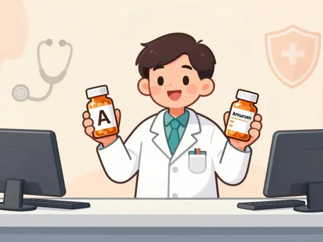 How to Buy Imuran Online: Legitimate Pharmacies, Costs & Safety Guide