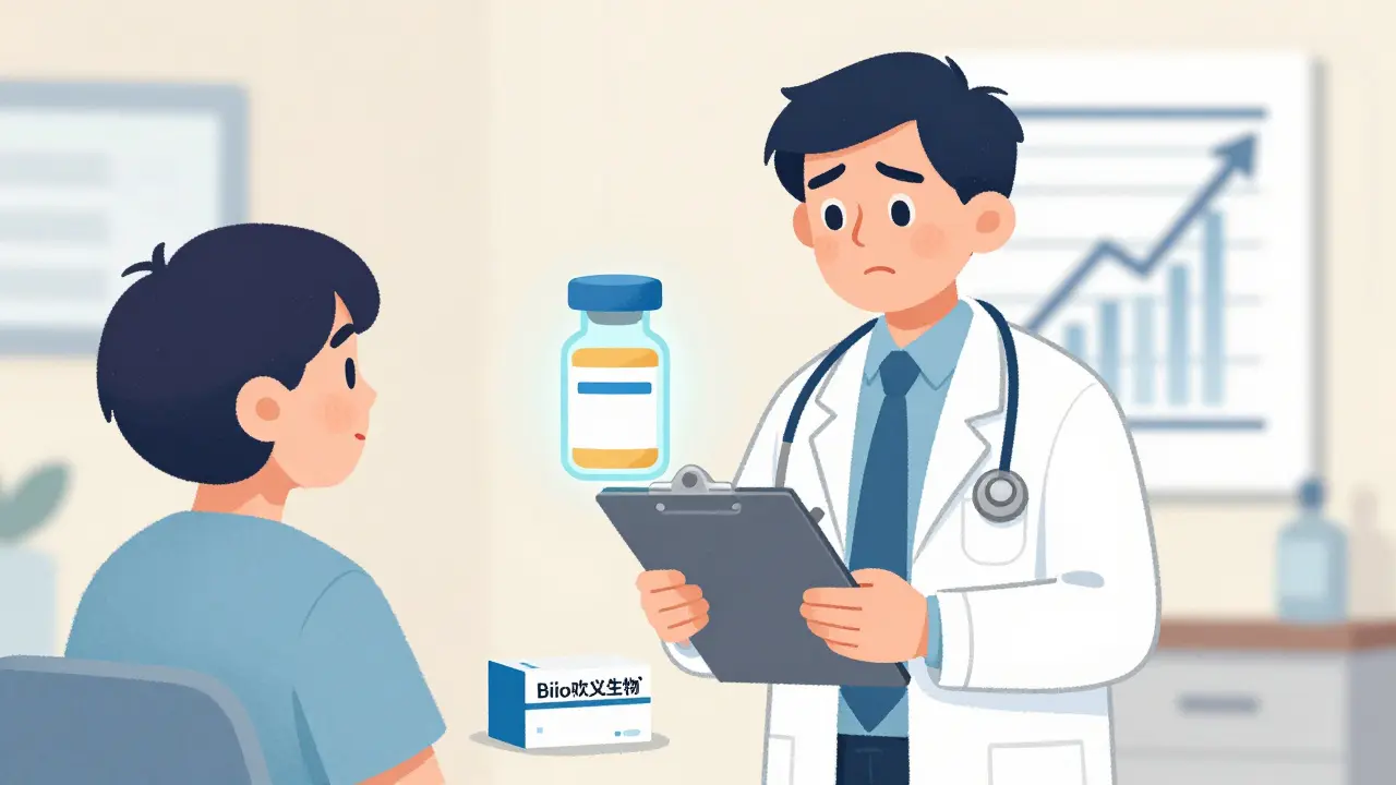 Why Specialists Prefer Brand-Name Specialty Drugs: A Provider's Perspective