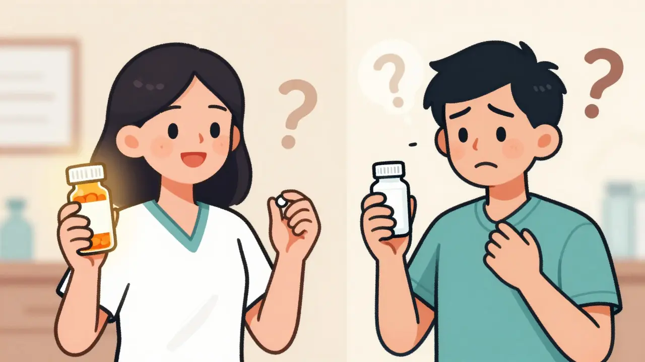 Are Patients Happy with Generics? Measuring Satisfaction and Trust