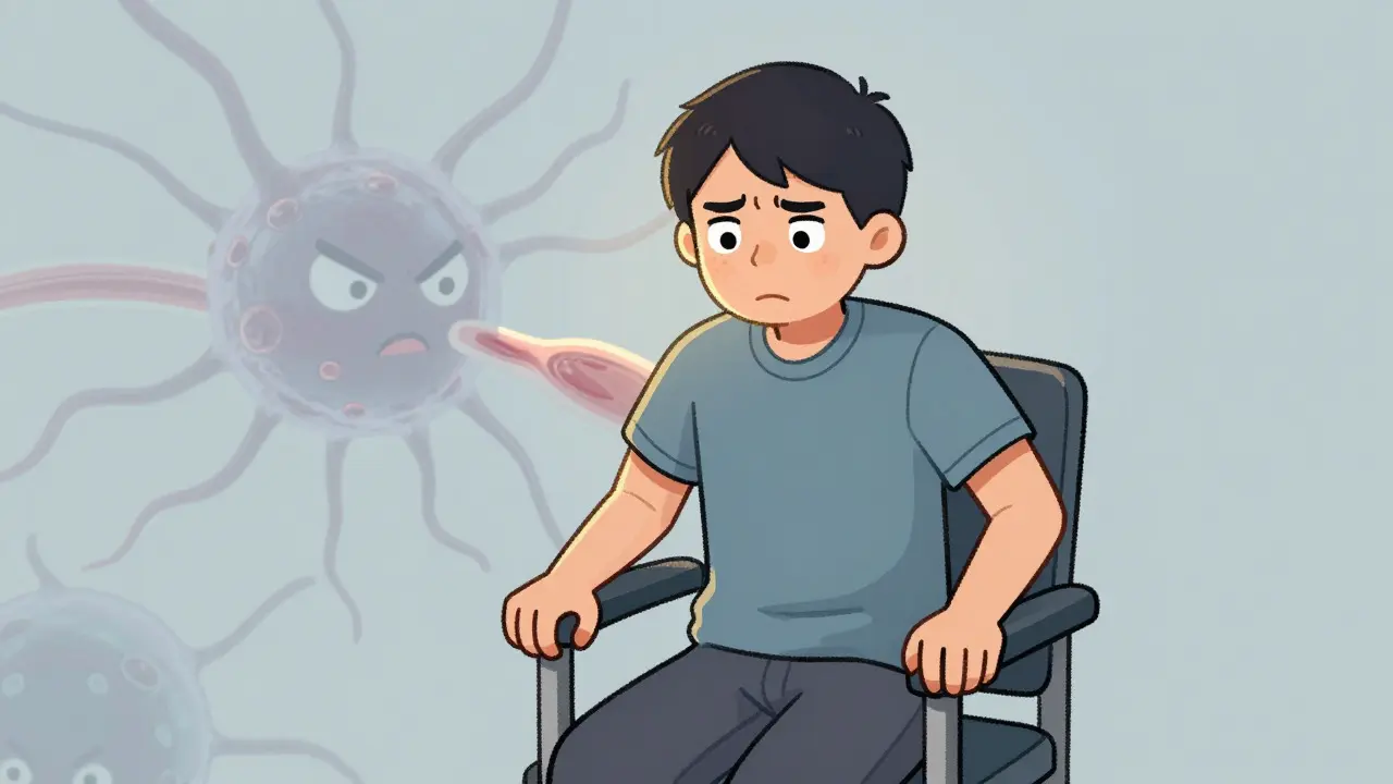 Dermatomyositis and Polymyositis: Symptoms, Diagnosis, and Treatment Options