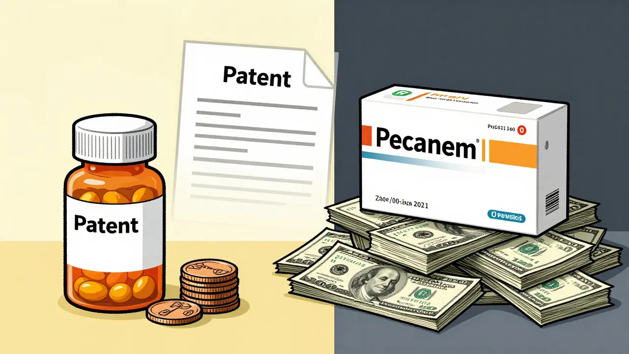 Generic Drug Patents: A Global Guide to Exclusivity Periods