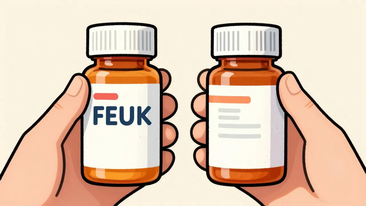 How to Identify Counterfeit Generics and Avoid Online Scams: A Practical Guide