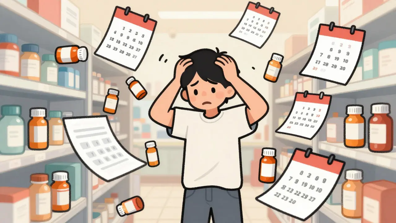 Medication Synchronization: How to Stop Gaps in Therapy and Simplify Refills