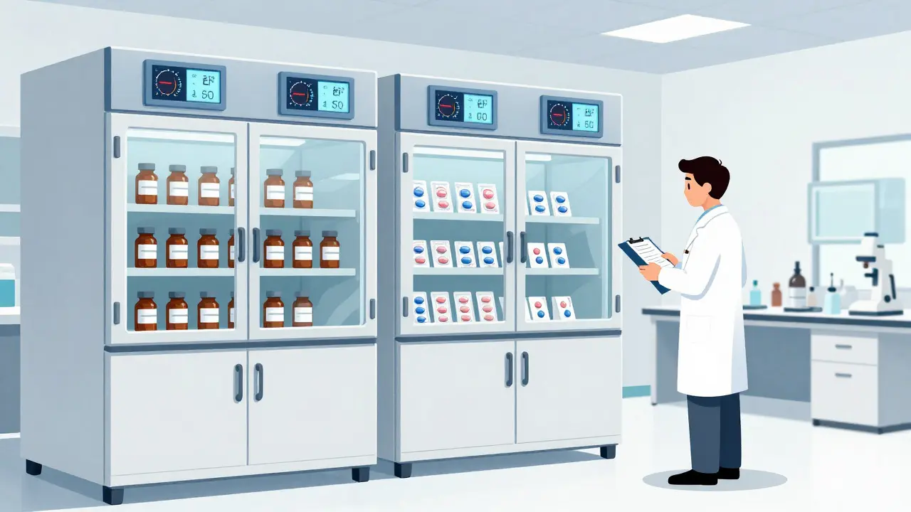 Stability Testing: How Long-Term Monitoring Protects Drug Quality