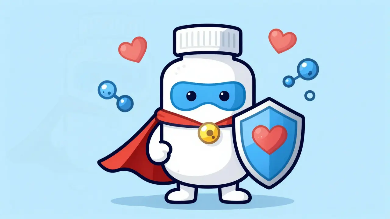 Statin Drug Interactions: A Guide to Class Effects and Differences