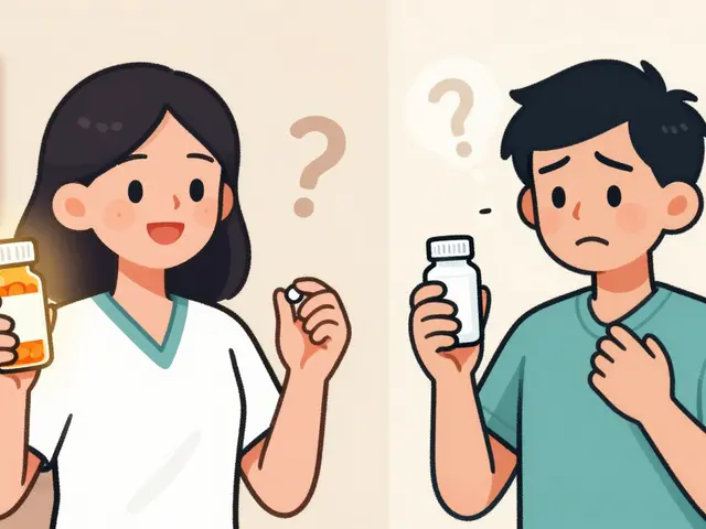 Are Patients Happy with Generics? Measuring Satisfaction and Trust