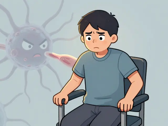 Dermatomyositis and Polymyositis: Symptoms, Diagnosis, and Treatment Options