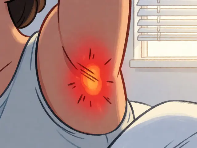 Hidradenitis Suppurativa: Managing Painful Nodules with Biologic Therapy