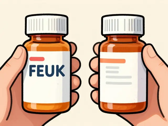 How to Identify Counterfeit Generics and Avoid Online Scams: A Practical Guide