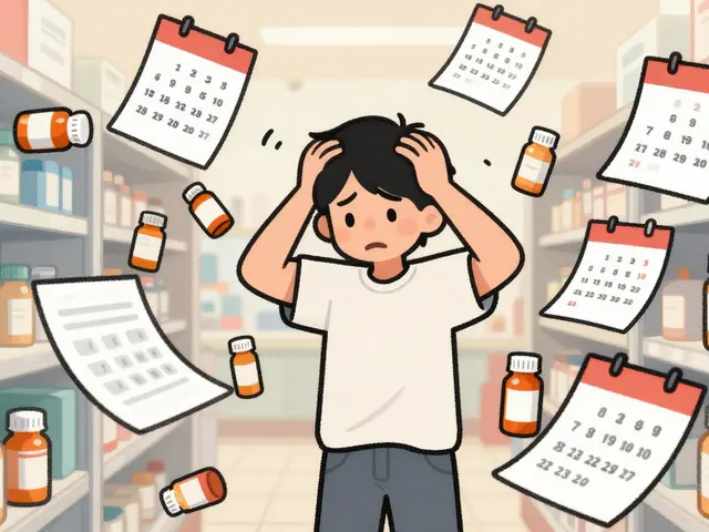 Medication Synchronization: How to Stop Gaps in Therapy and Simplify Refills