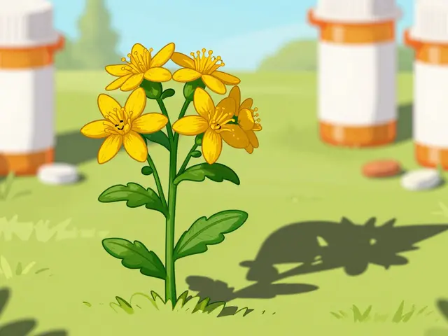 St. John’s Wort and Medication Interactions: What You Need to Know