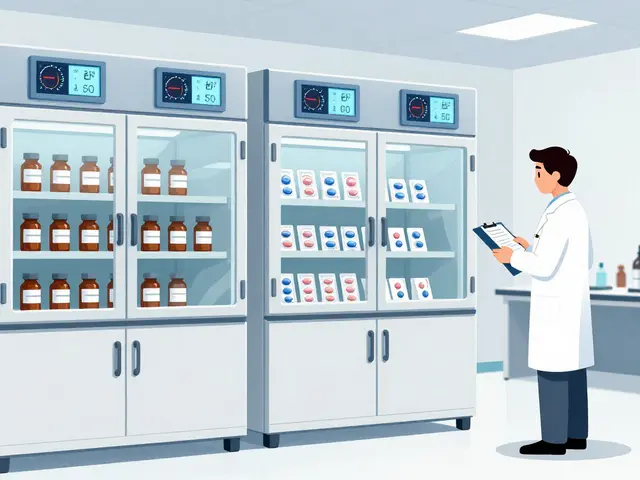 Stability Testing: How Long-Term Monitoring Protects Drug Quality
